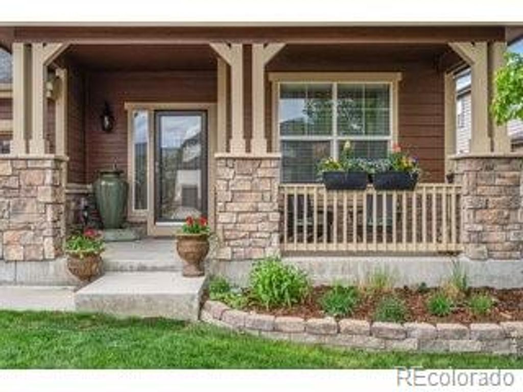 Photo of 3418 New Castle Drive, Loveland, CO 80538 (MLS # 7240900)