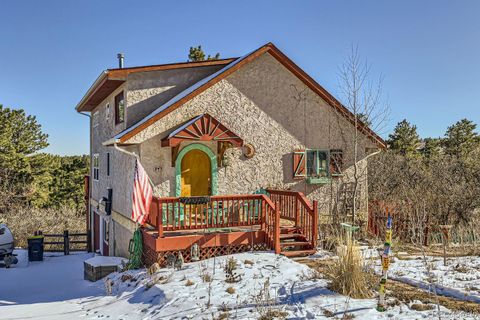 347 Buena Vista Palmer Lake CO 80133