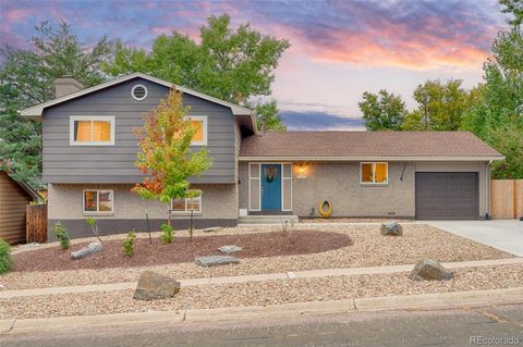 Photo of 2210 Wynkoop Drive, Colorado Springs, CO 80909 (MLS # 2801831)