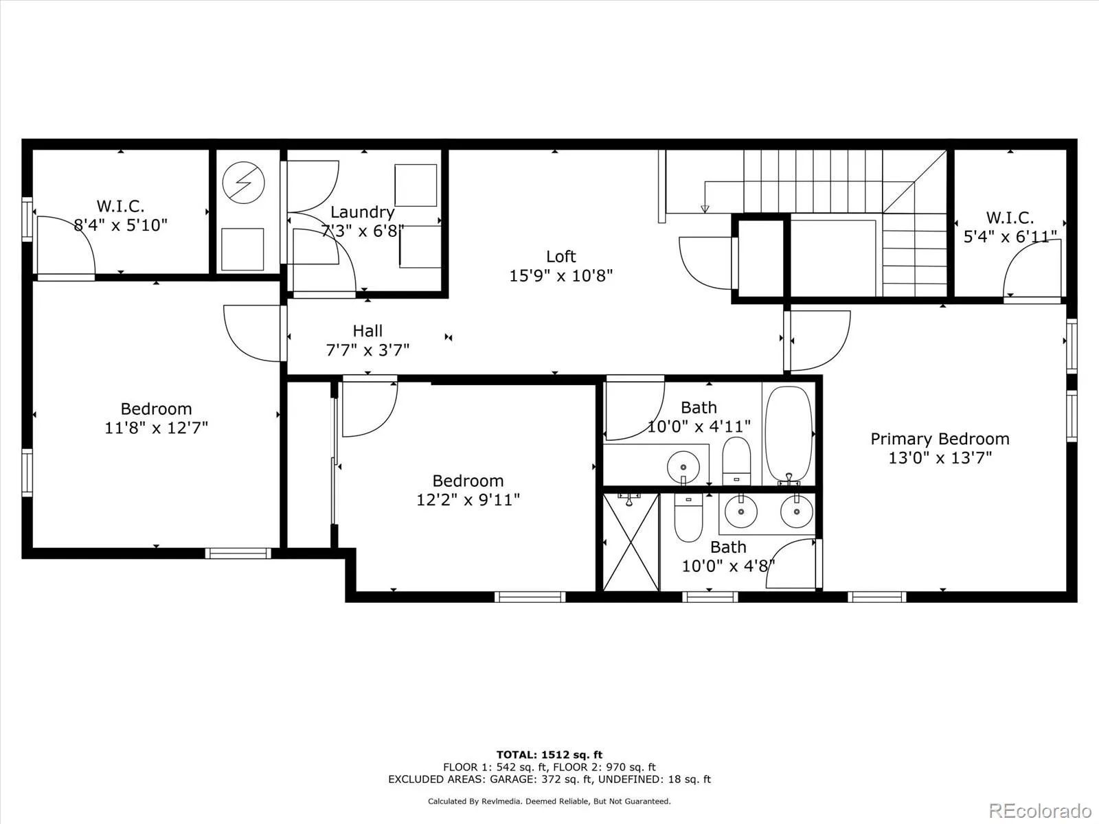 Denver, Colorado 80238, United States, 3 Bedrooms Bedrooms, ,3 BathroomsBathrooms,Residential,Active,84354