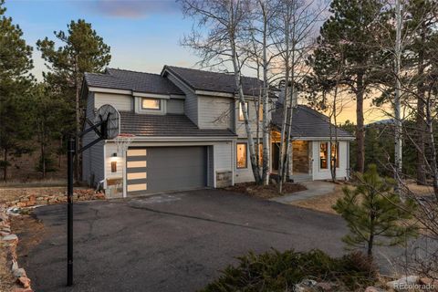 2122 Cramner Court Evergreen CO 80439