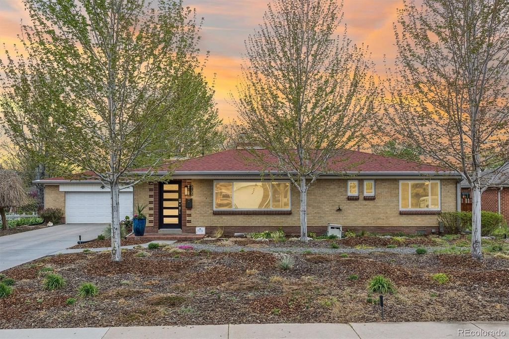 Photo of 3135 S Gilpin Street, Englewood, CO 80113 (MLS # 9029114)