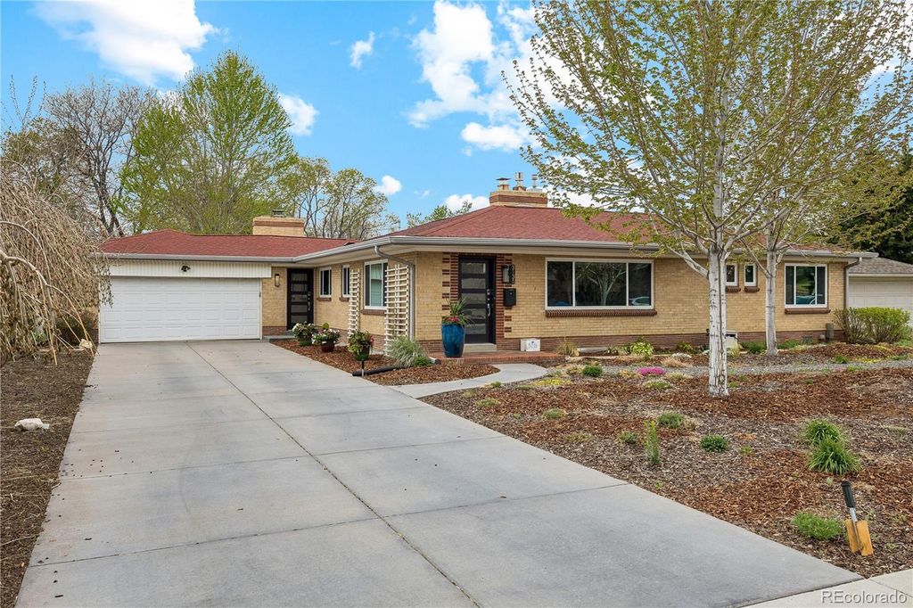 Photo of 3135 S Gilpin Street, Englewood, CO 80113 (MLS # 9029114)