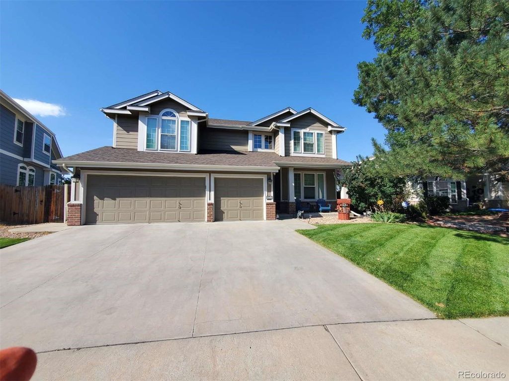 Photo of 13485 Marion Street, Thornton, CO 80241 (MLS # 2450427)