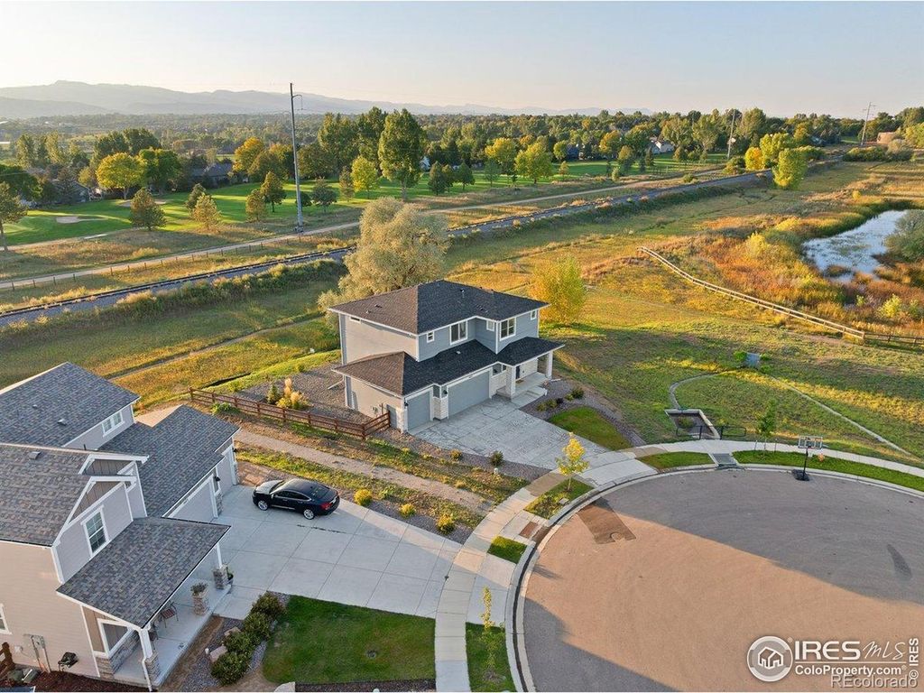 Photo of 1602 Dancing Cattail Drive, Fort Collins, CO 80528 (MLS # IR1044366)