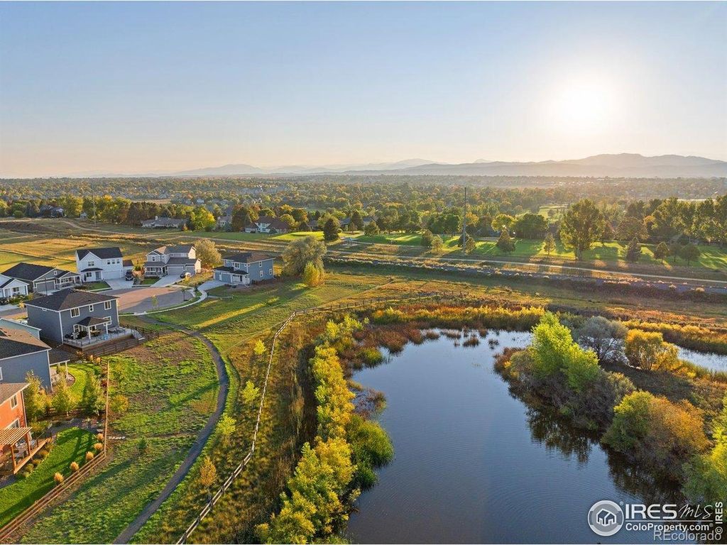 Photo of 1602 Dancing Cattail Drive, Fort Collins, CO 80528 (MLS # IR1044366)