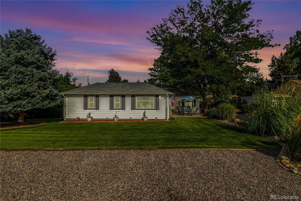 Photo of 450 Garland Street, Lakewood, CO 80226 (MLS # 7039764)