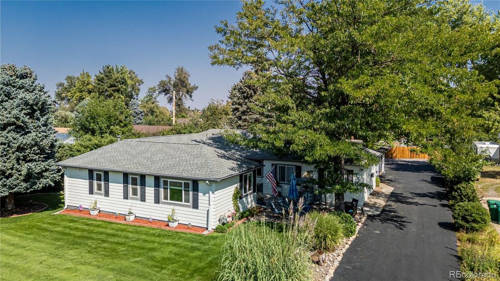 Photo of 450 Garland Street, Lakewood, CO 80226 (MLS # 7039764)