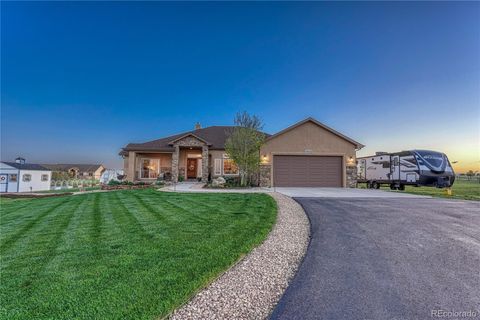 16256 Ridge Run Drive Colorado Springs CO 80908