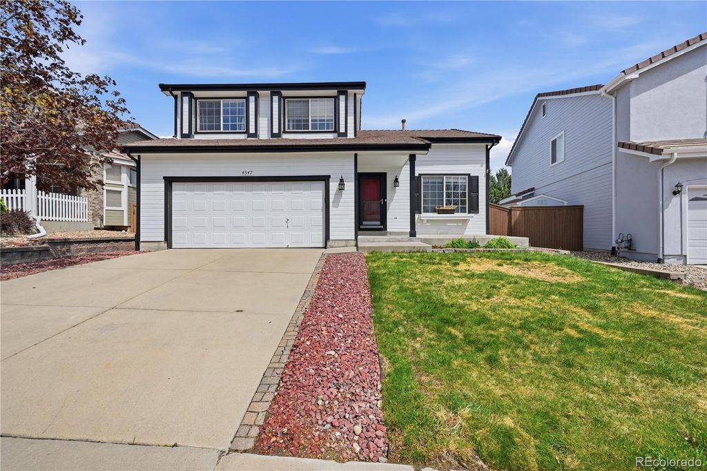 Photo of 4547 Fenwood Place, Littleton, CO 80130 (MLS # 7529801)