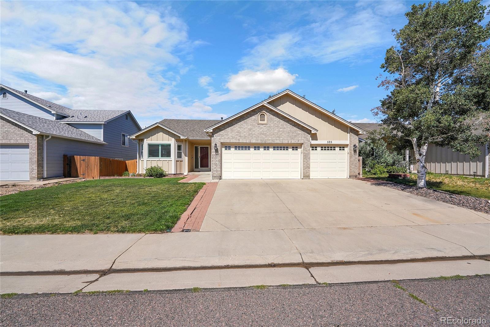 525 Badger Creek Drive, Brighton, CO, 80601 1 525 Badger Creek Drive