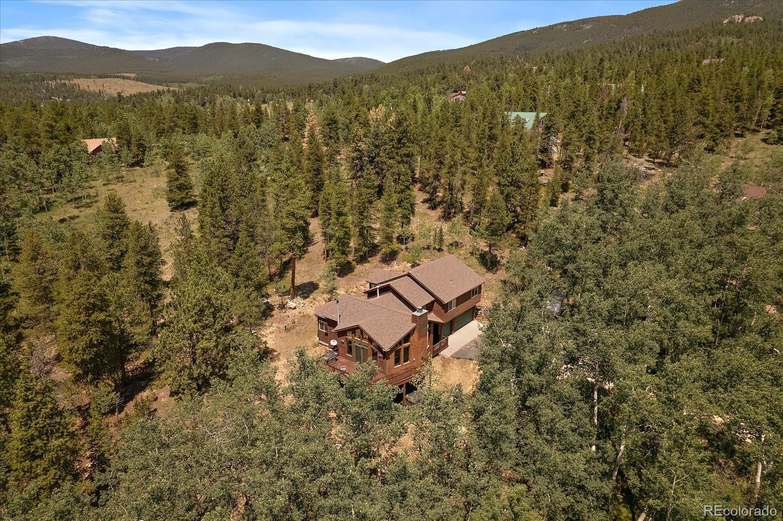 View Black Hawk, CO 80422 house