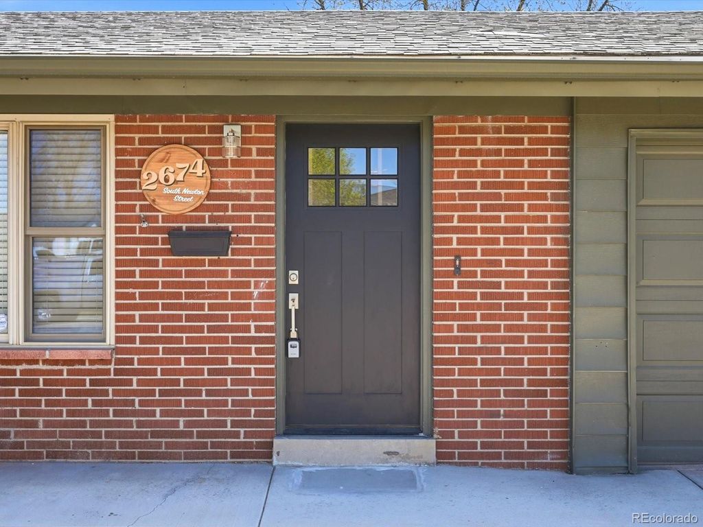 Photo of 2674 S Newton Street, Denver, CO 80219 (MLS # 2021050)