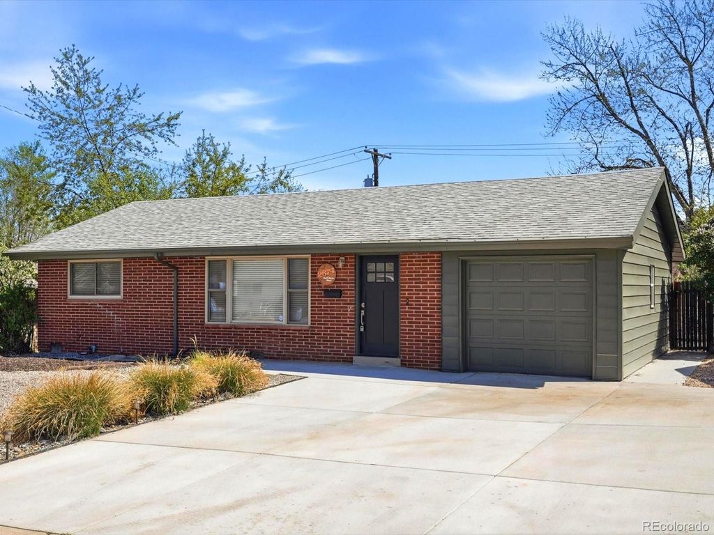 Photo of 2674 S Newton Street, Denver, CO 80219 (MLS # 2021050)