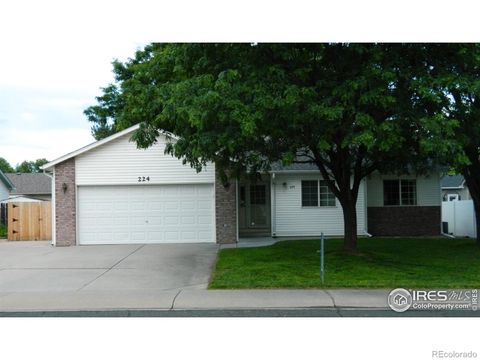 224 N 49th Ave Pl, Greeley, CO 80634 - #: IR991650