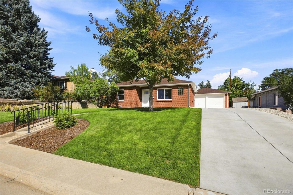 Photo of 4890 Fenton Street, Denver, CO 80212 (MLS # 3907871)