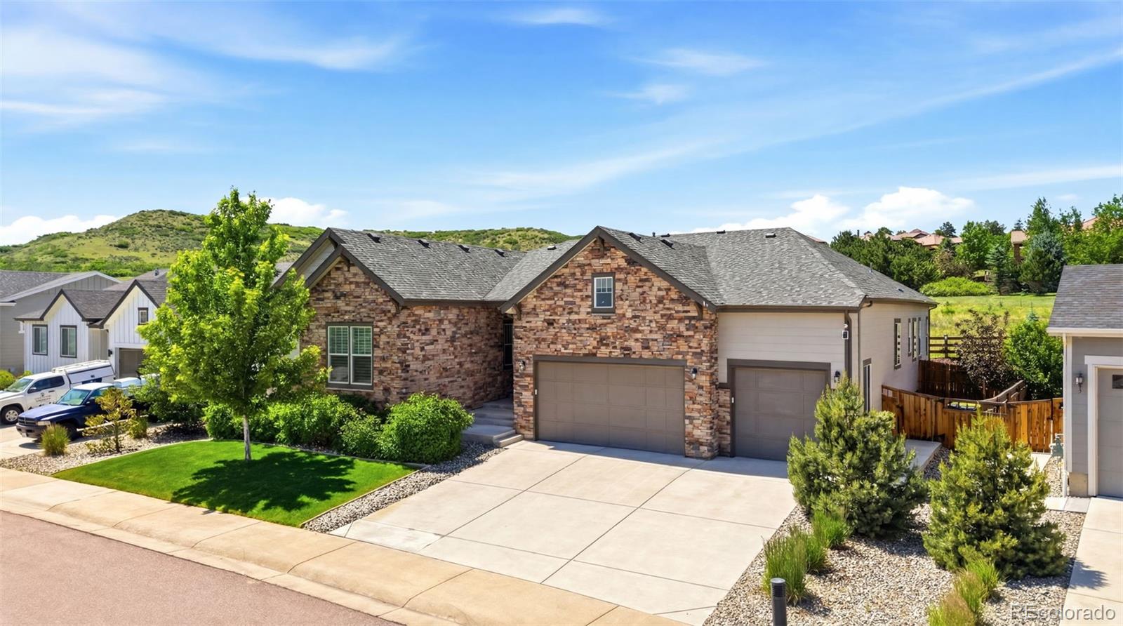 6883 Mentha Drive, Castle Rock, CO, 80108 6883 Mentha Drive
