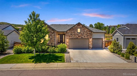 Photo of 6883 Mentha Drive, Castle Rock, CO 80108 (MLS # 4170896)