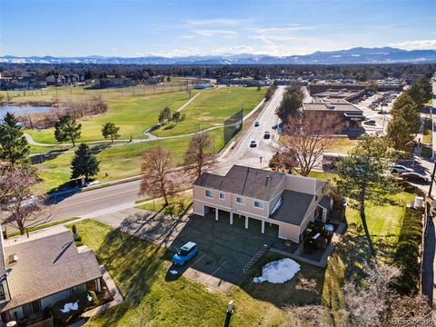 8798 Chase Drive Unit 1, Arvada, CO 80003 - #: 7095336