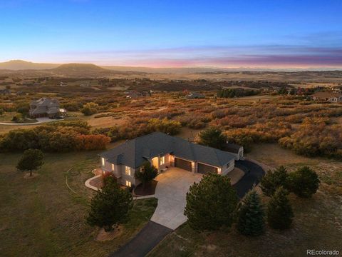 4197 Serenade Road Castle Rock CO 80104