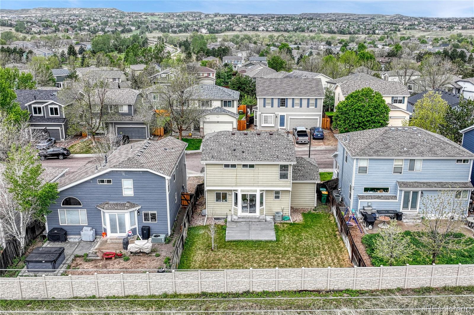 6680 Fonder Drive, Parker, CO, 80134 6680 Fonder Drive