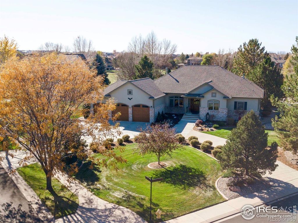 Photo of 7848 Eagle Ranch Road, Fort Collins, CO 80528 (MLS # IR1049182)