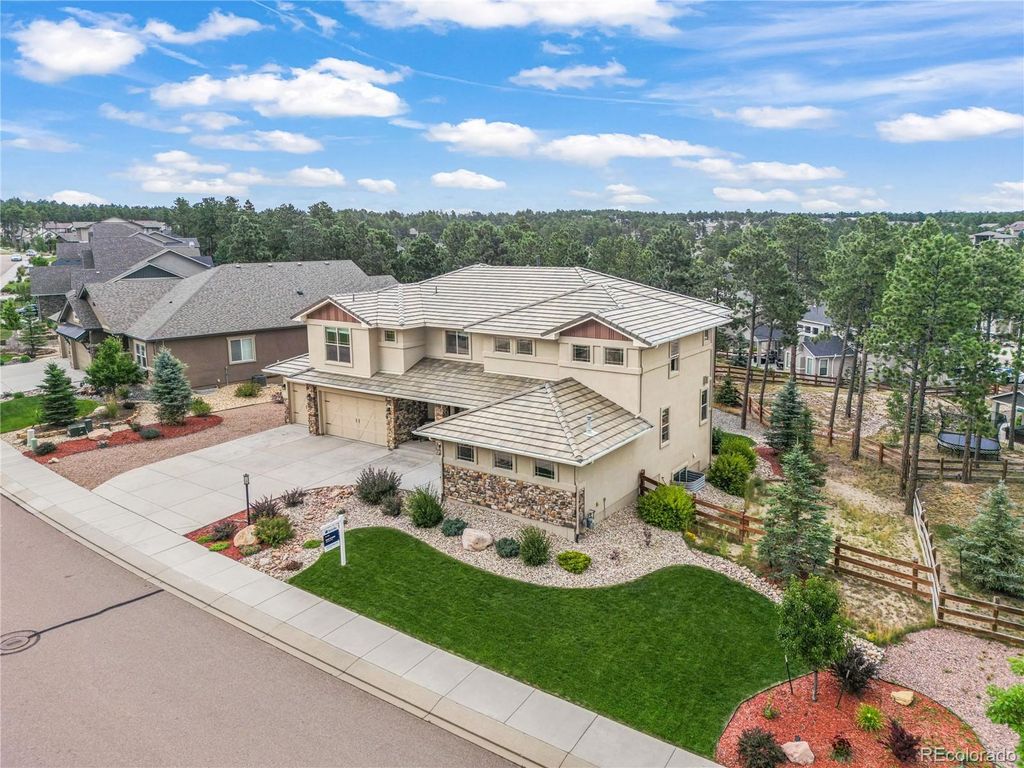 Photo of Monument, CO 80132 (MLS # 2497468)