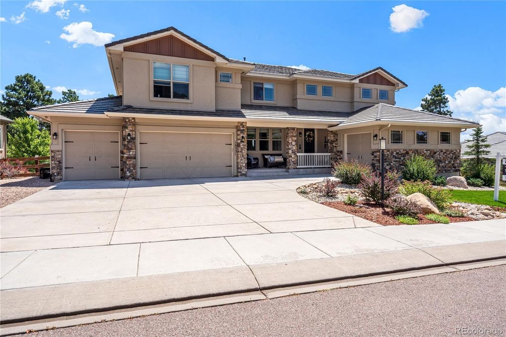 Photo of Monument, CO 80132 (MLS # 2497468)