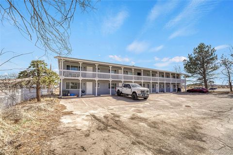 490 E Elm Street Elizabeth CO 80107