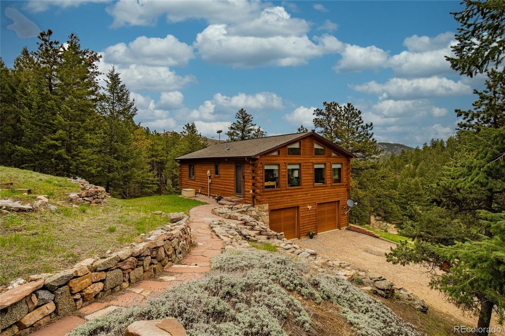 Photo of 310 Wendelyn Way, Boulder, CO 80302 (MLS # 9477710)