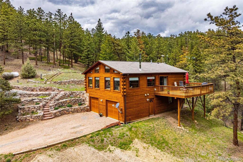 Photo of 310 Wendelyn Way, Boulder, CO 80302 (MLS # 9477710)