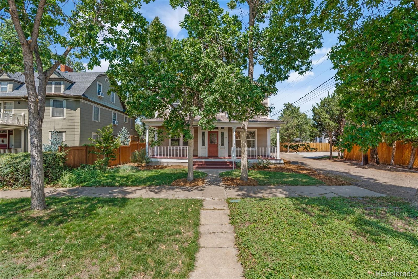 18 W Buena Ventura Street