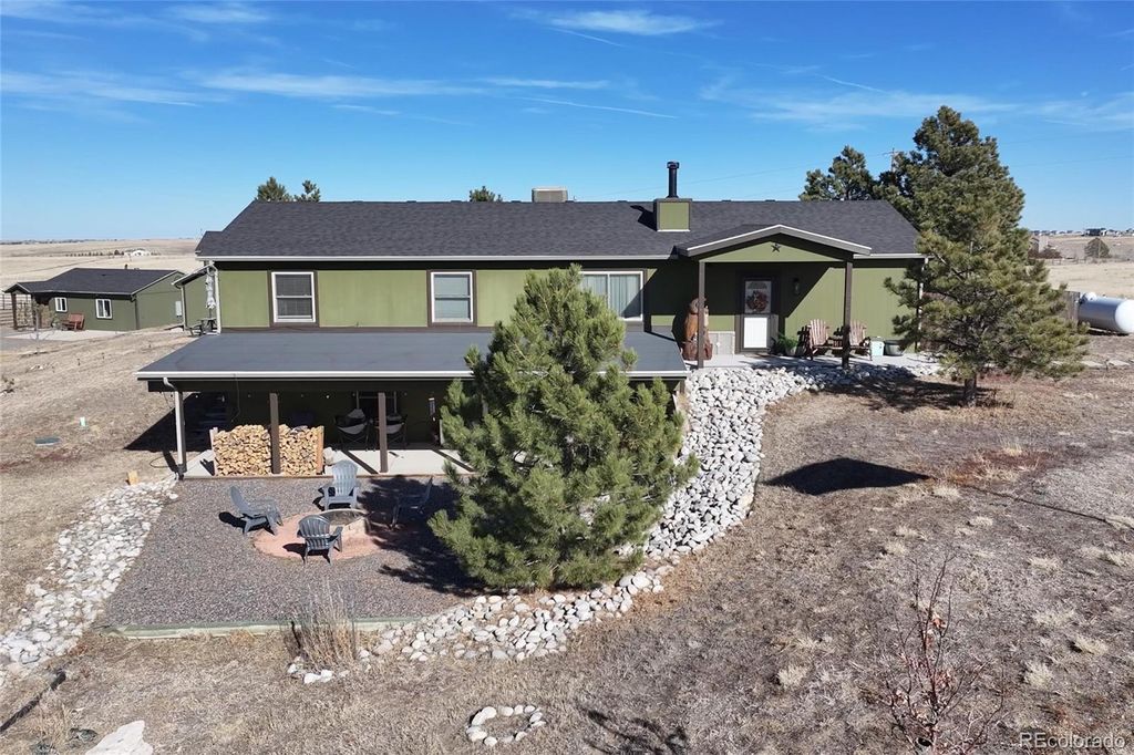 Photo of 42812 Ricki Drive, Parker, CO 80138 (MLS # 4954094)