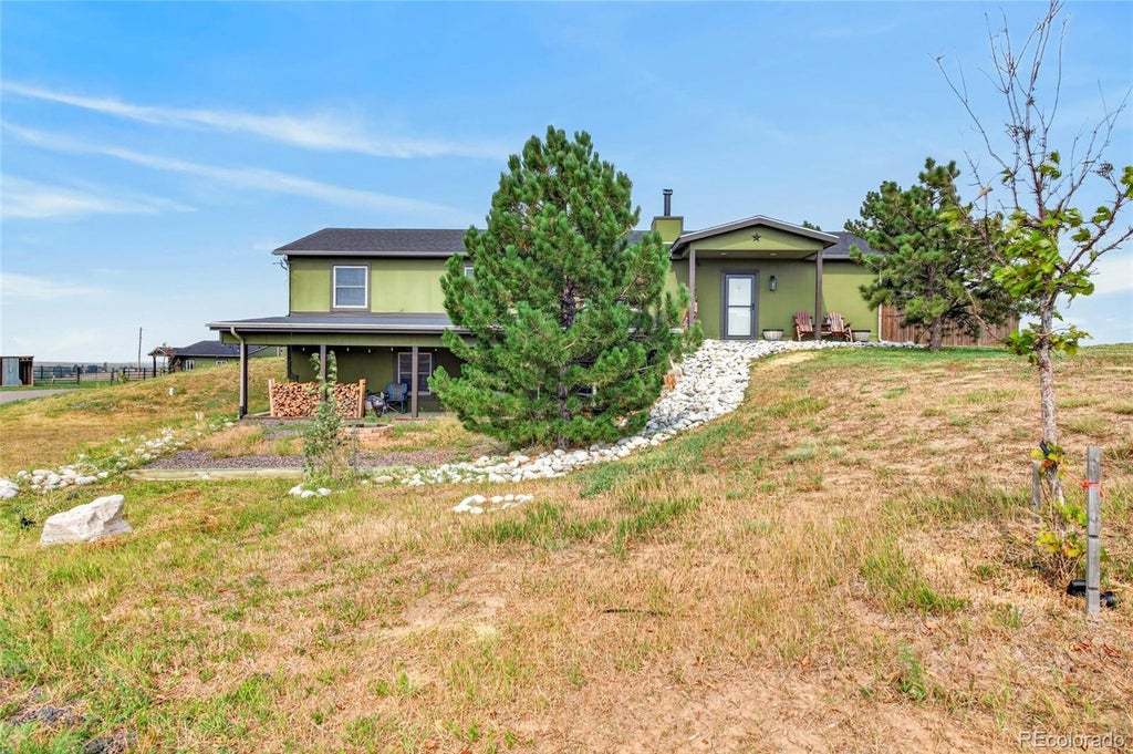 Photo of 42812 Ricki Drive, Parker, CO 80138 (MLS # 4954094)