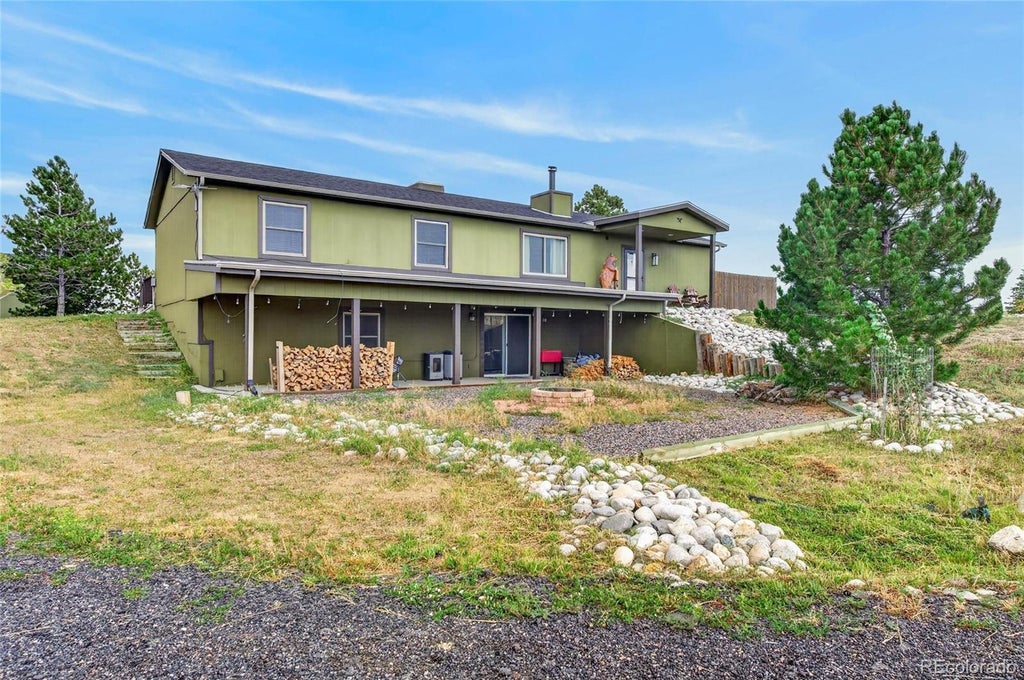 Photo of 42812 Ricki Drive, Parker, CO 80138 (MLS # 4954094)
