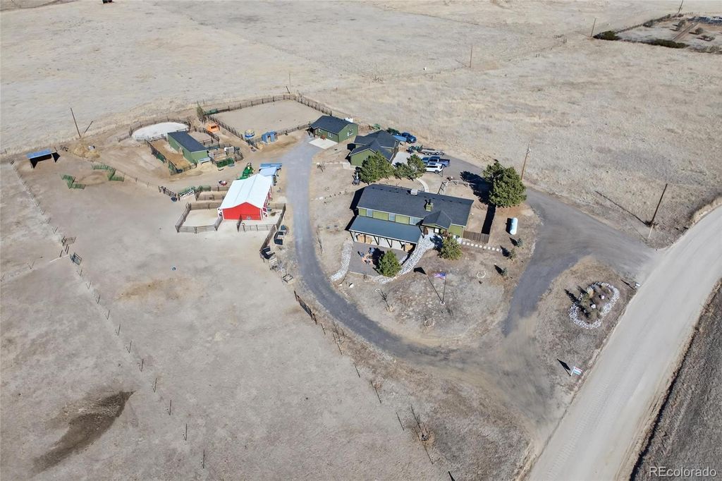 Photo of 42812 Ricki Drive, Parker, CO 80138 (MLS # 4954094)