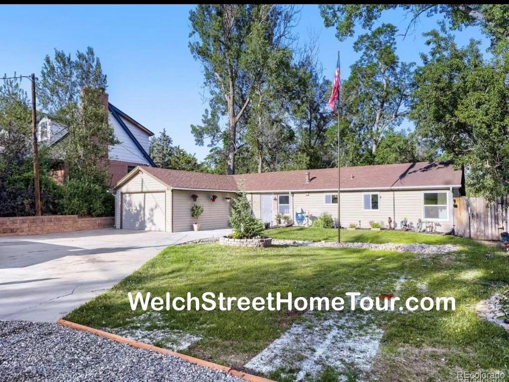 Photo of 1348 Welch Street, Golden, CO 80401 (MLS # 9875610)