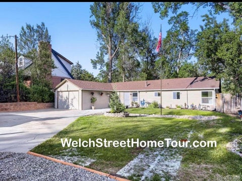 Photo of 1348 Welch Street, Golden, CO 80401 (MLS # 9875610)