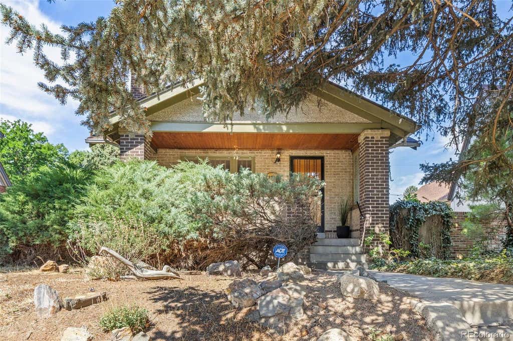 Photo of 1355 S Lafayette Street, Denver, CO 80210 (MLS # 7509693)