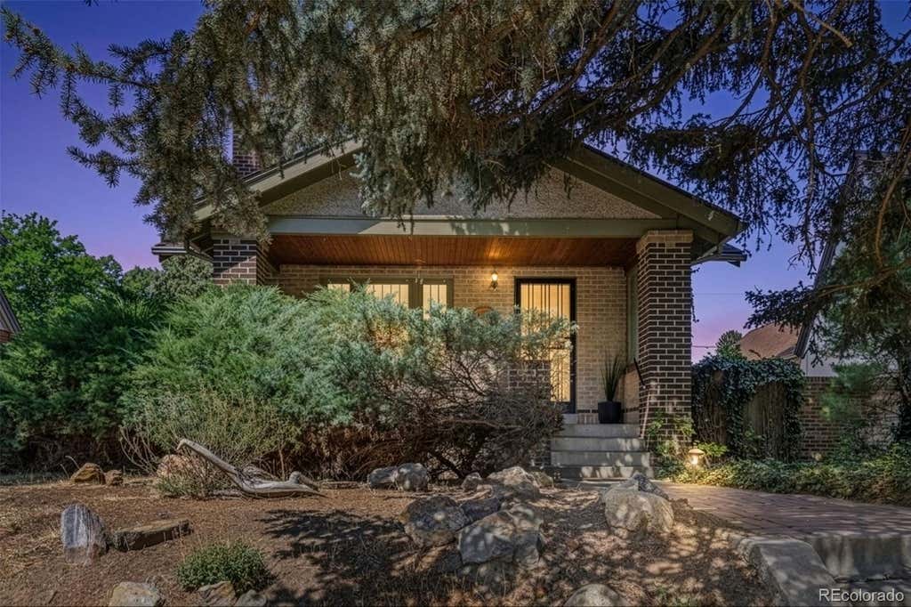 Photo of 1355 S Lafayette Street, Denver, CO 80210 (MLS # 7509693)