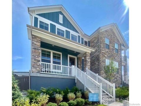 1472 Peach Avenue Erie CO 80516