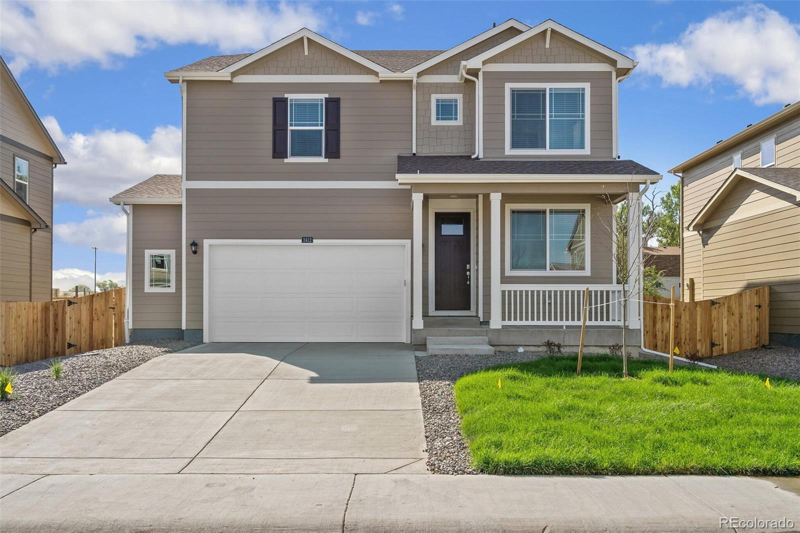 2119 Indian Balsam Drive, Monument, CO 80132 - MLS#: 1514792
