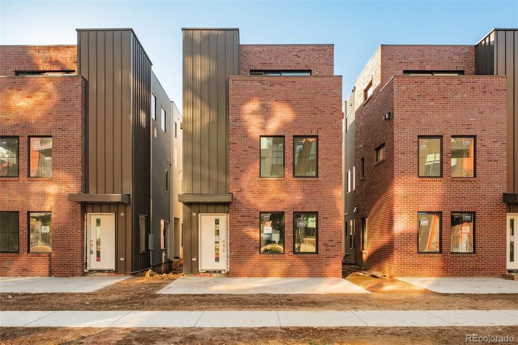 Photo of 2357 S High Street, Denver, CO 80210 (MLS # 8474901)