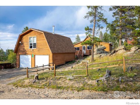 15 Hardscrabble Road Golden CO 80403