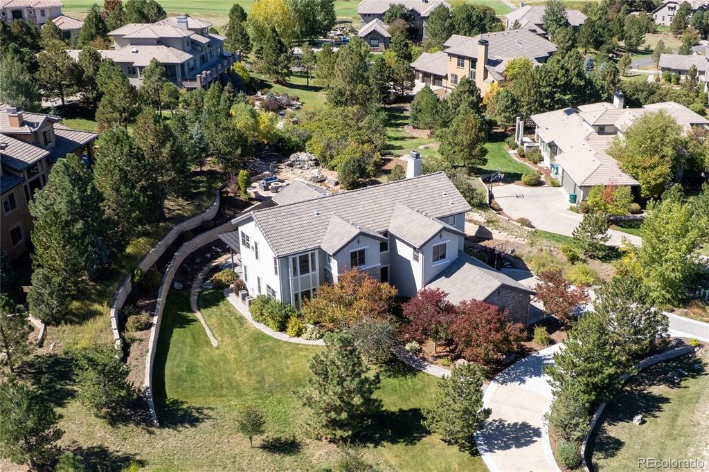 Photo of 6190 Massive Peak Circle, Castle Rock, CO 80108 (MLS # 3066289)