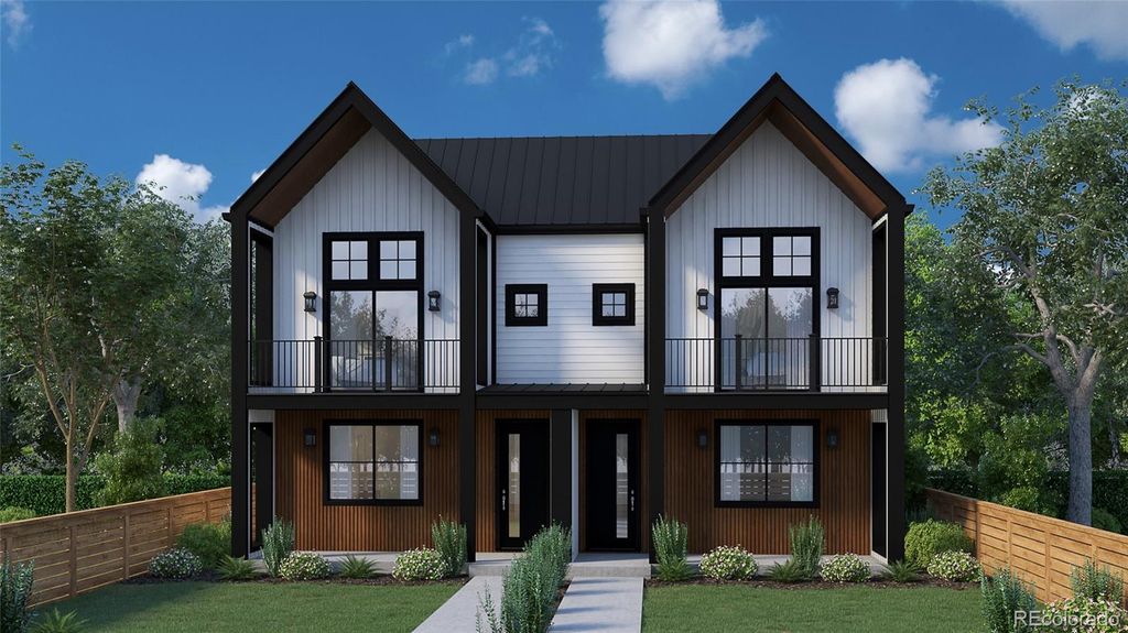 Photo of 2337 N Irving Street, Denver, CO 80211 (MLS # 5476084)