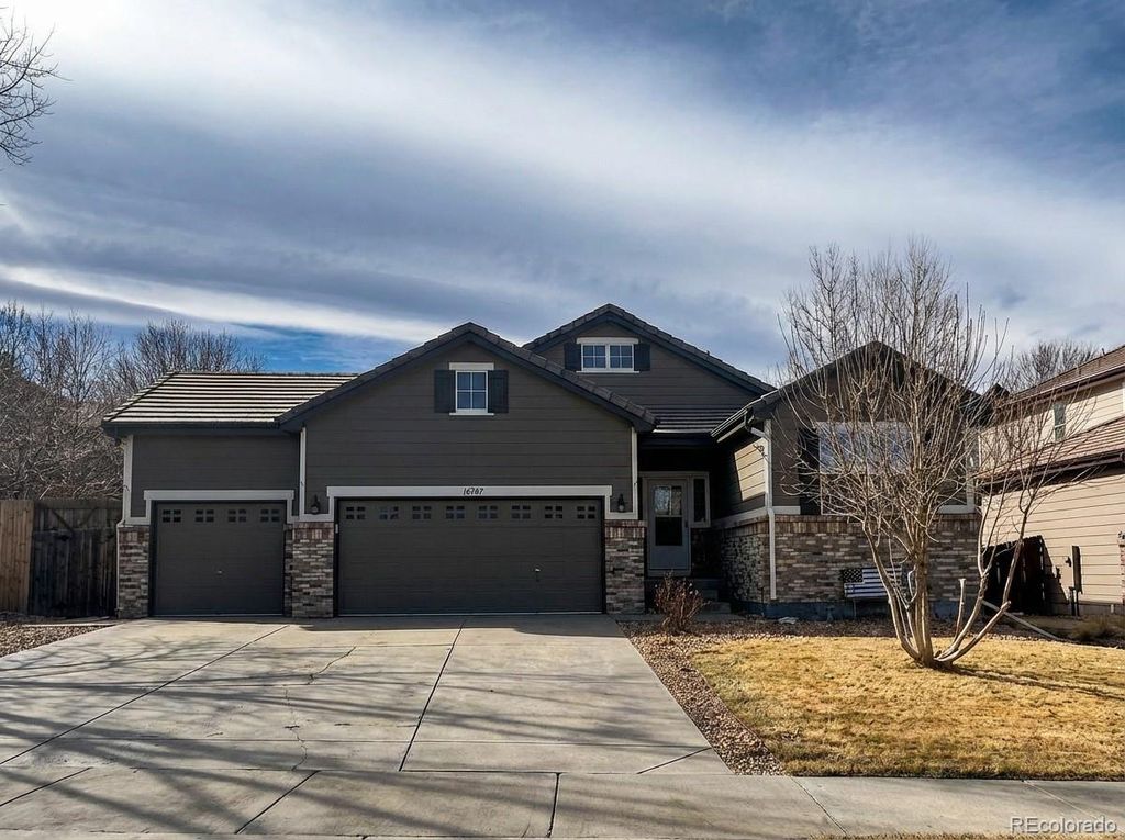 Photo of 16787 E Black Horn Drive, Parker, CO 80134 (MLS # 3273169)