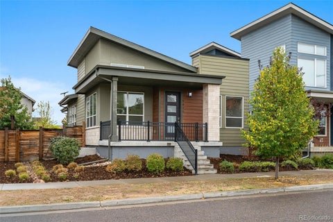 Photo of 5820 Boston Street, Denver, CO 80238 (MLS # 8655781)
