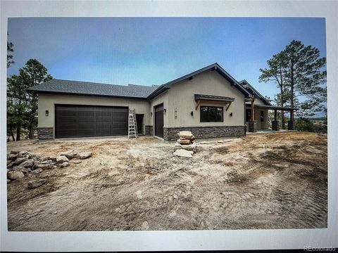 5845 S Pike Drive Larkspur CO 80118