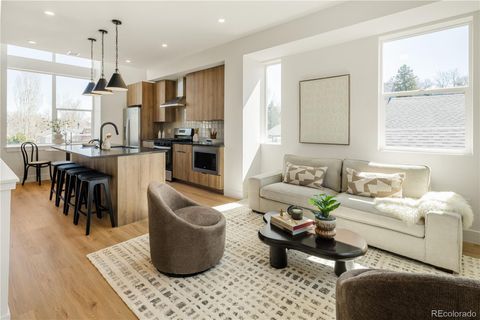 Photo of 1185 Lowell Avenue, Denver, CO 80204 (MLS # 3768891)